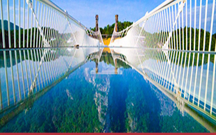 玻璃吊橋檢修工作的重要性，你了解嗎？